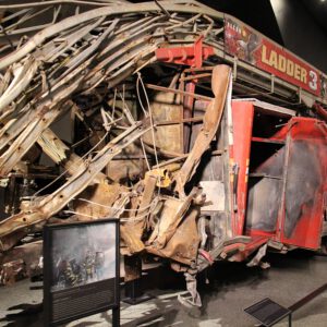 Algemeen - National 9/11 Memorial Museum New York (NYC) USA