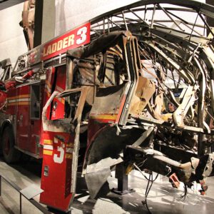 Algemeen - National 9/11 Memorial Museum New York (NYC) USA