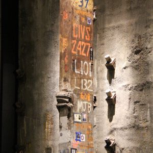 Algemeen - National 9/11 Memorial Museum New York (NYC) USA