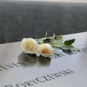 Algemeen - National 9/11 Memorial Monument New York (NYC) USA