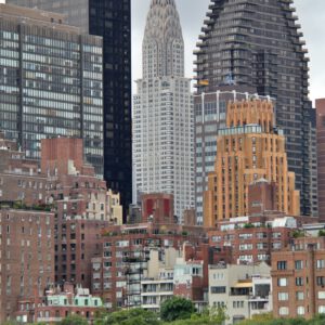 Gebouw - Empire State Building New York (NYC) USA