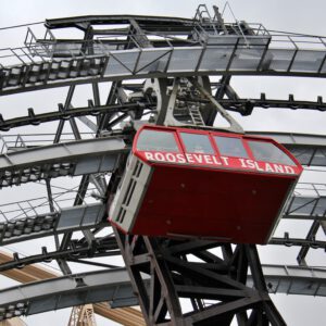 Reizen - Roosevelt Island Cable Car New York (NYC) USA
