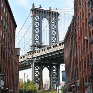 Reizen - Dumbo New York (NYC) USA
