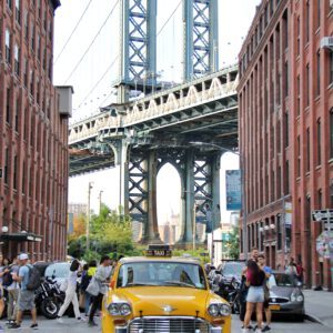 Reizen - Dumbo New York (NYC) USA