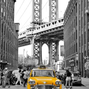 Reizen Dumbo Art New York (NYC) USA