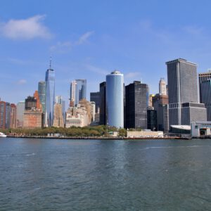 Reizen - Skyline Manhattan New York (NYC) USA
