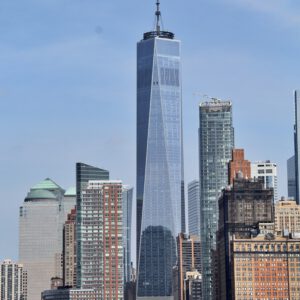 Reizen - Skyline Manhattan New York (NYC) USA
