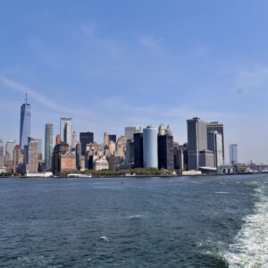 Reizen - Skyline Manhattan New York (NYC) USA