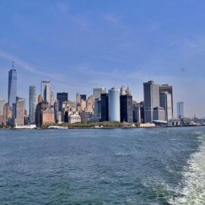 Reizen - Skyline Manhattan New York (NYC) USA