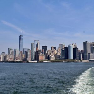 Reizen - Skyline Manhattan New York (NYC) USA