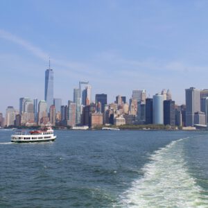 Reizen - Skyline Manhattan New York (NYC) USA