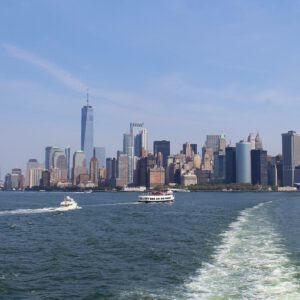 Reizen - Skyline Manhattan New York (NYC) USA