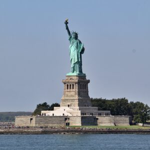 Reizen -  Statue of Liberty New York (NYC) USA