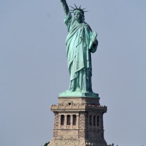Reizen - Statue of Liberty New York (NYC) USA