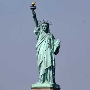 Reizen - Statue of Liberty New York (NYC) USA