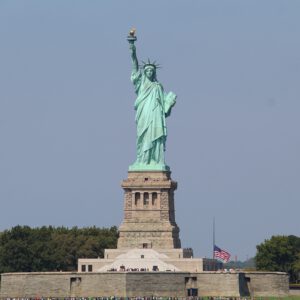 Reizen - Statue of Liberty New York (NYC) USA