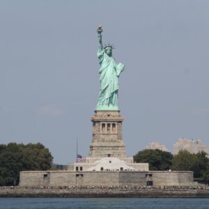 Reizen - Statue of Liberty New York (NYC) USA