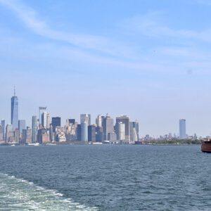 Skyline Manhattan New York (NYC) USA