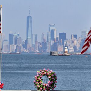 Memorial 9-11 Staten Island New York (NYC) USA