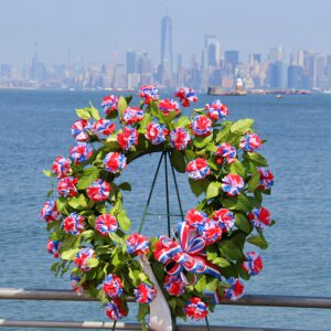 Memorial 9-11 Staten Island New York (NYC) USA