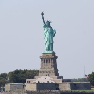 Statue of Liberty New York (NYC) USA