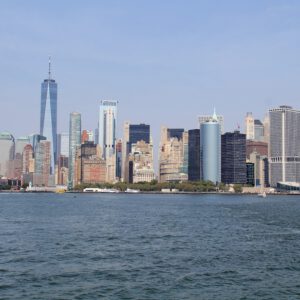 Skyline Manhattan New York (NYC) USA